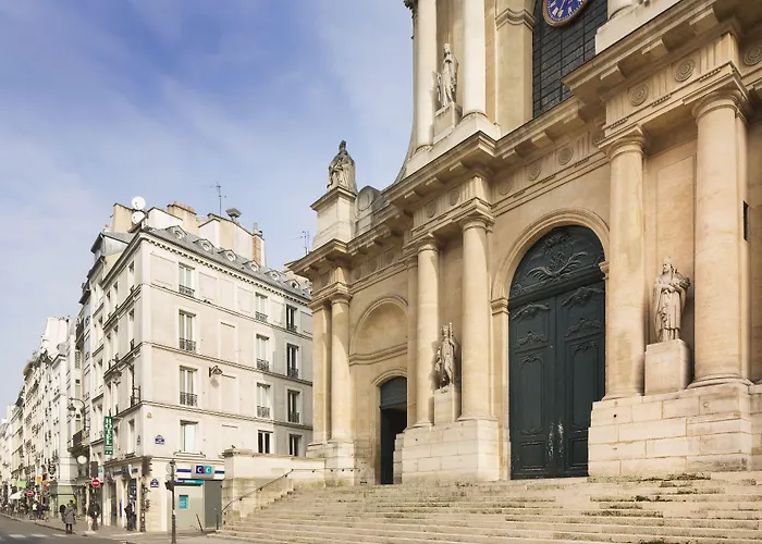 Hotel Londres Saint Honore